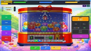 Скриншот 4 к игре Gift Drop Machine: Life Simulator