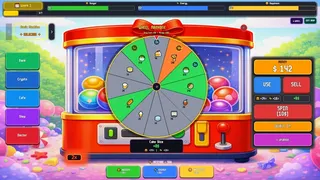 Скриншот 5 к игре Gift Drop Machine: Life Simulator