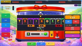 Скриншот 6 к игре Gift Drop Machine: Life Simulator