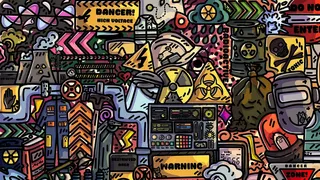 Скриншот 1 к игре 100 Radioactive Cats