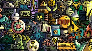 Скриншот 2 к игре 100 Radioactive Cats