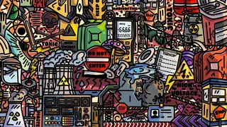 Скриншот 5 к игре 100 Radioactive Cats