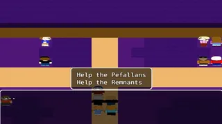Скриншот 1 к игре Hazen's Children