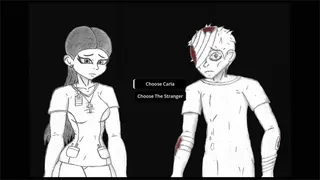 Скриншот 4 к игре Entwined: The Visual Novel