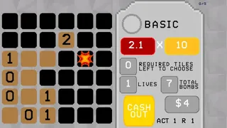 Скриншот 2 к игре Sweeper