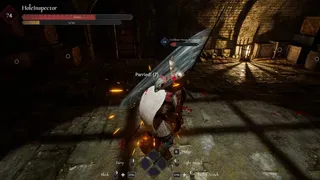Скриншот 2 к игре The Freeblades
