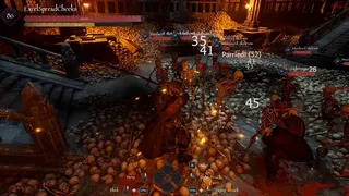 Скриншот 3 к игре The Freeblades