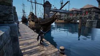 Скриншот 4 к игре The Freeblades