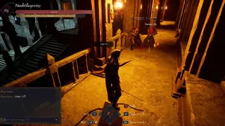 Скриншот 5 к игре The Freeblades
