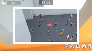 Скриншот 2 к игре PAPARAZZI