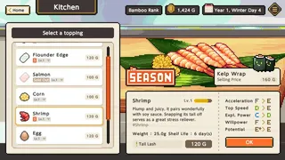 Скриншот 4 к игре Wabisabi SushiDerby