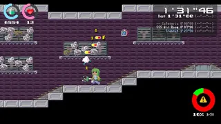 Скриншот 3 к игре アベマリロケット - Captain Patchwork -