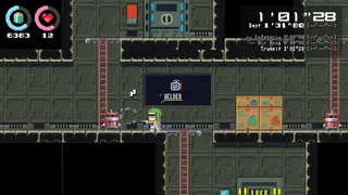 Скриншот 4 к игре アベマリロケット - Captain Patchwork -