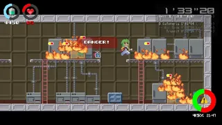 Скриншот 5 к игре アベマリロケット - Captain Patchwork -