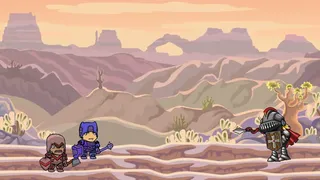 Скриншот 1 к игре War Land TD