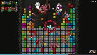 Скриншот 4 к игре Tetra Rise
