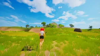 Скриншот 4 к игре Girl Island