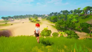 Скриншот 5 к игре Girl Island