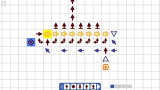Скриншот 1 к игре Logic Arrows