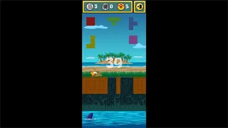 Скриншот 1 к игре Chicky Blocks