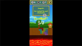 Скриншот 2 к игре Chicky Blocks