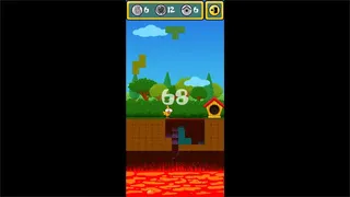 Скриншот 4 к игре Chicky Blocks