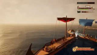 Скриншот 2 к игре SONS OF POSEIDON