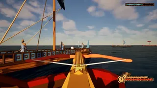 Скриншот 4 к игре SONS OF POSEIDON