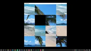 Скриншот 1 к игре The beach in Sanya