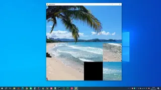 Скриншот 2 к игре The beach in Sanya