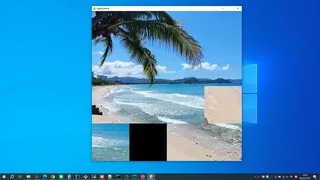 Скриншот 3 к игре The beach in Sanya