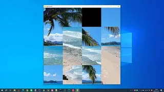 Скриншот 4 к игре The beach in Sanya