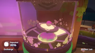 Скриншот 1 к игре Sticker Catcher: Star Invasion