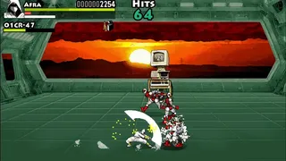 Скриншот 1 к игре AFRA Survivor: Adventure