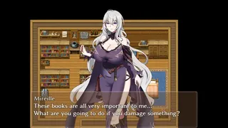 Скриншот 1 к игре The Witch's Disciples