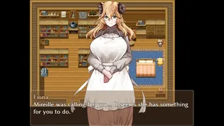 Скриншот 2 к игре The Witch's Disciples
