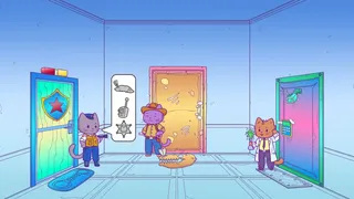 Скриншот 2 к игре Flats Full of Cats