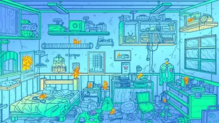 Скриншот 5 к игре Flats Full of Cats