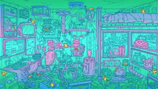Скриншот 6 к игре Flats Full of Cats