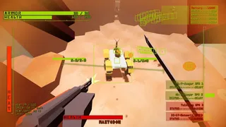 Скриншот 5 к игре ATOMIC LANCE