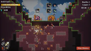 Скриншот 1 к игре Diggin