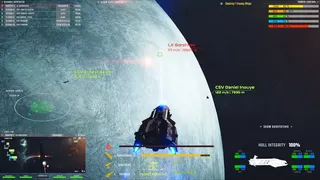 Скриншот 1 к игре Starship Command: Orion Spur