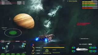 Скриншот 2 к игре Starship Command: Orion Spur