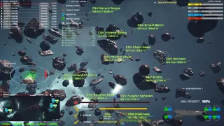 Скриншот 3 к игре Starship Command: Orion Spur