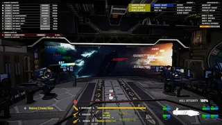 Скриншот 6 к игре Starship Command: Orion Spur