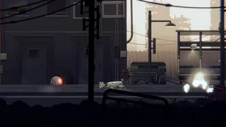 Скриншот 1 к игре The Rusted
