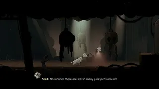 Скриншот 8 к игре The Rusted