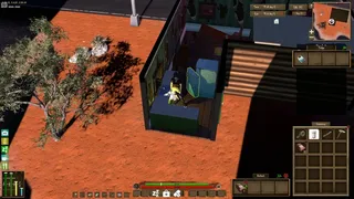 Скриншот 3 к игре Red Soil