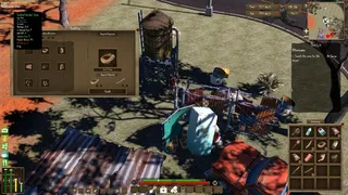 Скриншот 7 к игре Red Soil