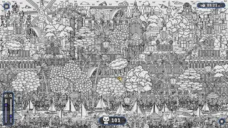 Скриншот 1 к игре Hidden Pets: 101 Cats in Belgium
